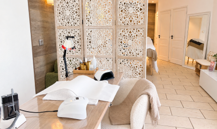 Beauty House : Institut de beauté à Mougins