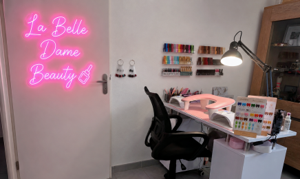 LA BELLE DAME BEAUTY : Manucure à Toulouse