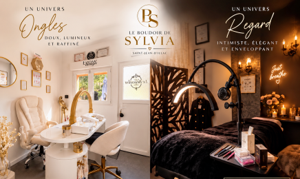 Le boudoir de Sylvia  : Manucure à Saint-Jean-d'Illac