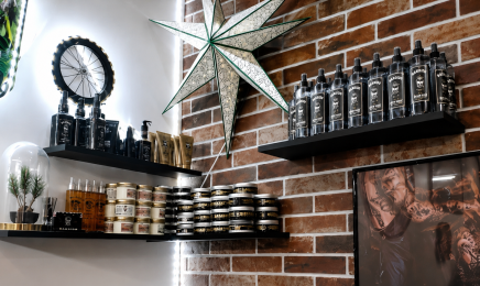 Barber 17 Paris  : Institut de beauté à Paris