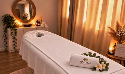 NanadreamParis  : Institut de beauté à Épinay-sur-Seine