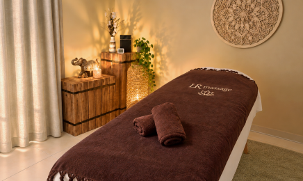 LR Massages : Institut de beauté à La Chavanne