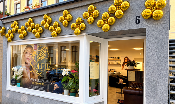 SOLEIL FRISEUR SALON