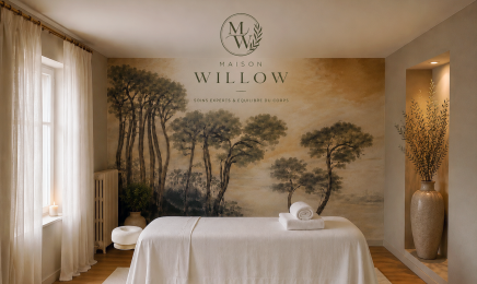 MAISON WILLOW - Soins experts & équilibre du corps : Institut de beauté à Pau