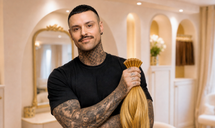 Chez Jordy Brechkoff  : Coiffeur à Paris
