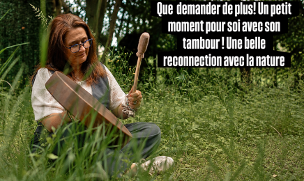 Marie et l'odyssée des soins : Réflexologue à Gradignan