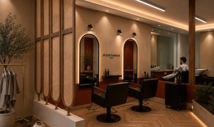 Jules Daynos  : Coiffeur à Paris