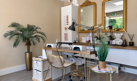 L'incontournable beauté nails : Manucure à Mennecy