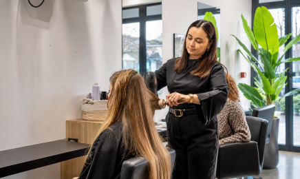 Salon de Coiffure Yolaine Elie : Coiffeur à Les Garennes sur Loire