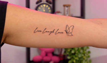 Cnails - Tiny.tattoo  : Manucure à Nantes