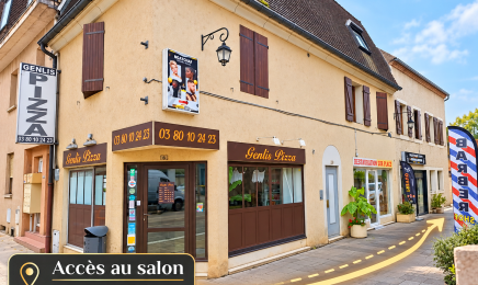 NGATCHAF Beauty Saloon : Coiffeur à Genlis