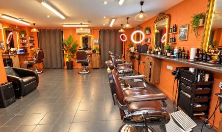 Phoenix Barber Institut : Coiffeur à Orly