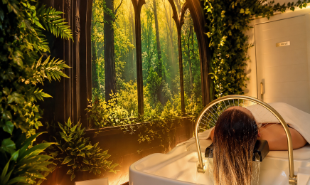 Excellence Détente - Head Spa - Papouilles : Coiffeur à Issoire