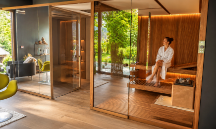 L’annexe sensorielle : Spa à Florenville
