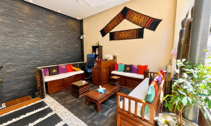 Saithan Spa : Institut de beauté à Paris