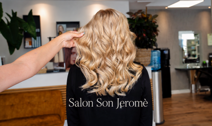 Salon Son Jeromé: Barbershop in Leverkusen 