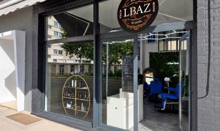 Zepek Lbaz Barber : Barbier à Caen