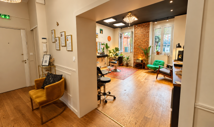 Listen Hair Studio by Benoit PILLON : Barbier à Toulouse