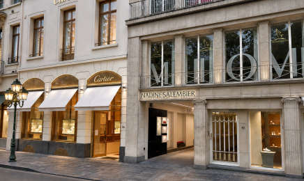 Nadine Salembier - Bruxelles : Institut de beauté à Bruxelles