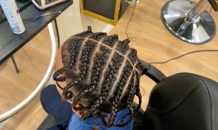 Évasion Tresses Africaines : Coiffeur à Reims