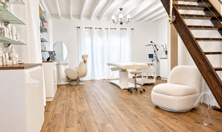 Maison Holis Technology  : Institut de beauté à Mazinghem
