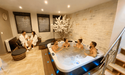 SPA PLÉNITUDE : Institut de beauté à Vasseny