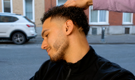 La Fabrik à Jefe : Barbier à Carvin