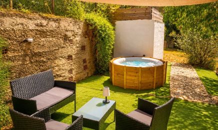 Le cottage de zenitude : Institut de beauté à Béziers