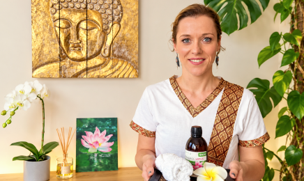 BAN SABAÏ Massage Thaï Strasbourg  : Institut de beauté à Strasbourg