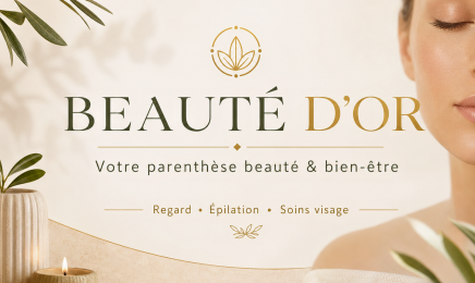Beauté d’Or Institut : Institut de beauté à Sallaumines