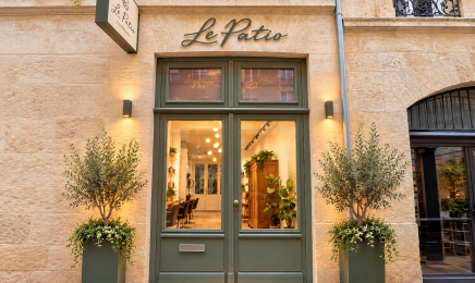 Le Patio : Coiffeur à Bordeaux