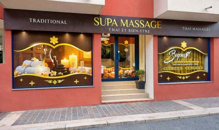 Supa Massages Thaï et Bien Être - Sainte-Maxime : Institut de beauté à Sainte-Maxime