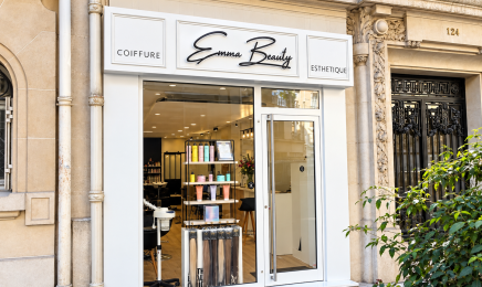 EMMA BEAUTY PARIS : Coiffeur à Paris