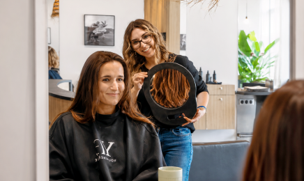Salon de Coiffure Yolaine Elie : Coiffeur à Les Garennes sur Loire