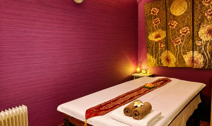 Saithan Spa : Institut de beauté à Paris