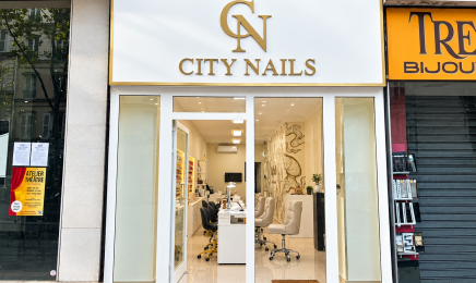City Nails  : Manucure à Paris