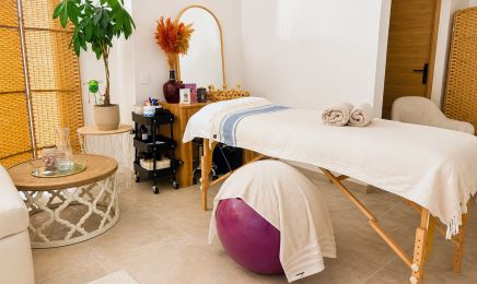 ELARIA Drainage lymphatique - Madérothérapie - Massage prénatal et massage bébé : Institut de beauté à Antibes