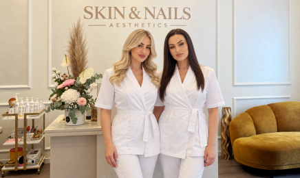 Skin & Nails Aesthetics: Kosmetikstudio in Frankfurt am Main