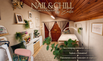 Nail & Chill : Institut de beauté à Gujan-Mestras