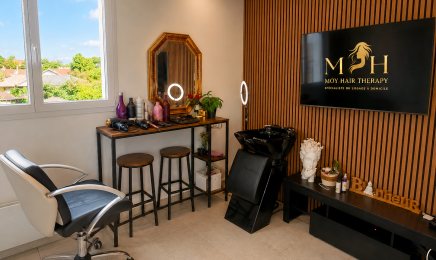 Moy Hair Thérapy : Coiffeur à Ambarès-et-Lagrave
