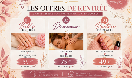 l’Atelier Beauté Fabrègues : Manucure à Fabrègues
