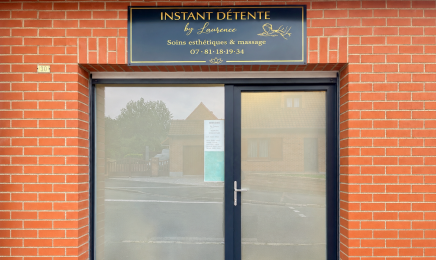 Instant détente by Laurence  : Institut de beauté à Auchel