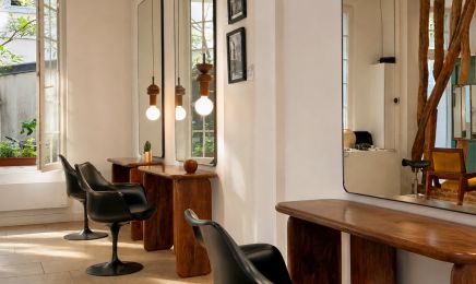 Christopher Moulin : Coiffeur à Paris
