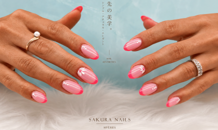SAKURA NAILS  HYERES : Manucure à Hyères