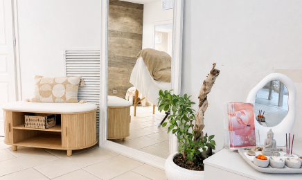 Beauty House : Institut de beauté à Mougins