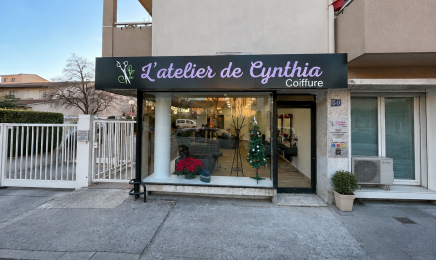 L'Atelier de Cynthia : Coiffeur à Marseille