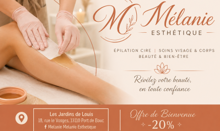 Melanie Esthetique : Manucure à Port-de-Bouc