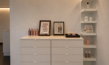 Maison Aube : Manucure à Paris