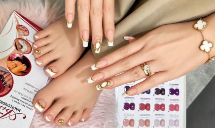 Anna Nails: Nagelstudio in Stein
