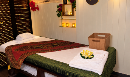 Wandee Royal Massage : Spa à Paris